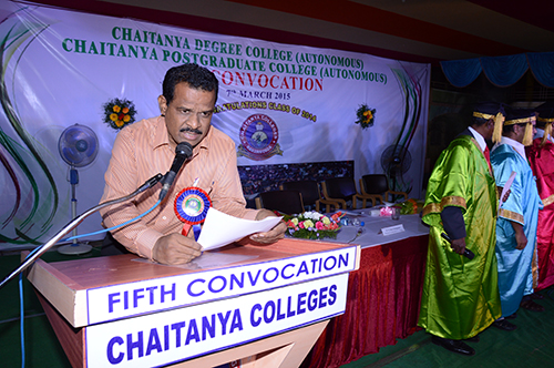 convocation 2015